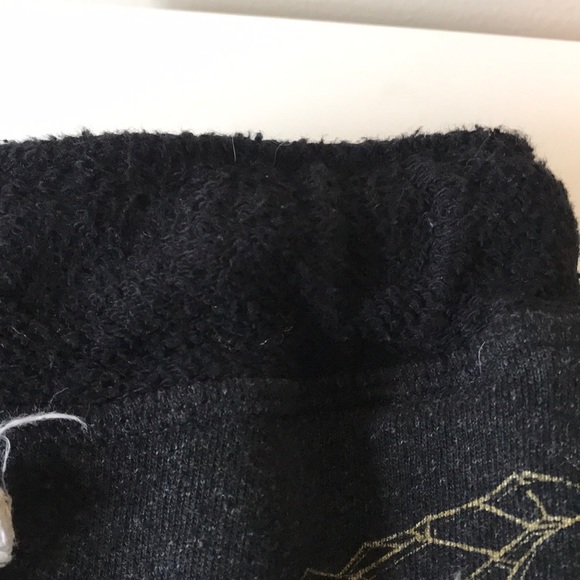 Gray jogger sweatpants - Picture 2 of 2